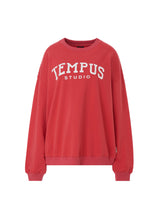 TEMPUS ベーシックアーチロゴ MTM [コーラルピンク]