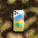 [MADE] ヘブンスマホケース (ジェリーハード)