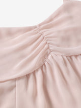 Fairy chiffon top (Pink)