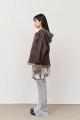 (W) Vege Folding Skirt