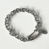 MUCENT HINA SINATURE CLIP BRACELET (Silver)