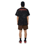 STONE OF HEART TEE - BLACK