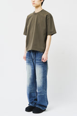 Serin Straight Denim