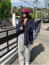 CAMOME BIO LOOSE SHIRT (3C)