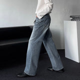 NOS106 Gray Blue Denim (XS ~ L)