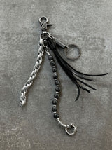 Enche Beads Chain Keyring