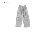 Bean Pintuck Rivet Wide Training Pants