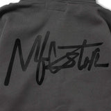 MFC STOREスクリプト ジップ フーディー
