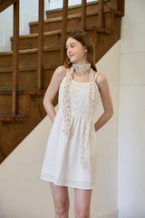 FOREST CAMISOLE DRESS