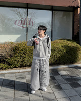 DR Wide Sweatpants
