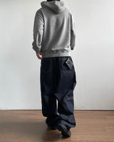 Indip Wide Denim Pants