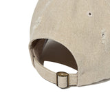 メルティングチェリーボールキャップ [BEIGE]