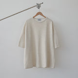 BSTUDIOS_モメンツ 1/2 Tシャツ