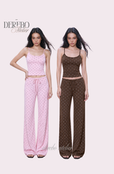 Raina Dot Pad Training Setup (REGULAR PANTS)