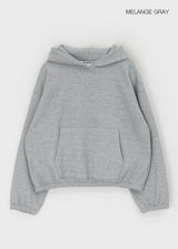 [MADE] Pandele Fleece Hoodie (Set Available)