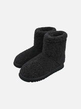 コージーシープスキンミドルUGGブーツ（3c）