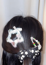 ゴシップガールヘアピン