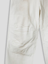Dirty Biker Washed Pants