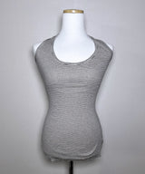 Striped Halter Sleeveless (4colors)