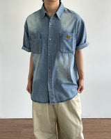 Ant Patch Short Sleeve Shirt