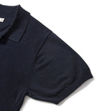 Sylvan polo shirt / Dark navy
