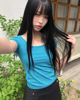 Coter Stripe Short-Sleeve T-Shirt