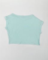 フォグオフショルダーTシャツ (4color)