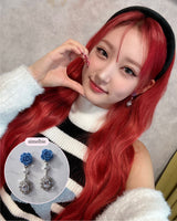 ブルーローズスペルピアス / Blue Rose Spell Piercing