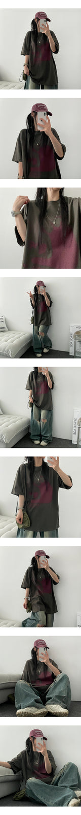 Leuss 半袖Tシャツ