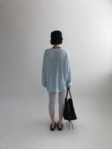 Lily Drape Knit (4color)
