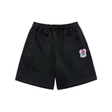 25SS オパンチュウサギズリーショートパンツ ブラック