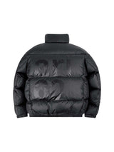 BASIC SAFARI DOWN JACKET (BLACK)