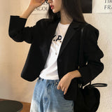 [BELLIDE MADE] クラシックムード, シングルミディジャケットブレザー