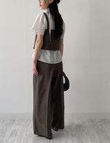 Onion Layered Bustier
