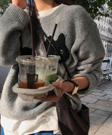 Cat Wool Knit - knt