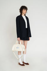 New roman jacket_navy