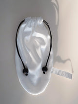 Cosymosy Satin 'Oval' Peas Pouch - 5 Color