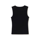 GGU STAR LOGO SLEEVELESS