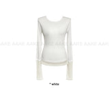LAYERED CUFF LONGSLEEVE