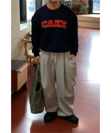 Hapo Curved Sweatpants