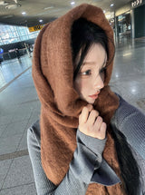 コージーシェイプビッグマフラー