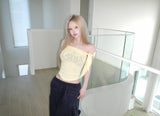 aloha crystal off top(6 color)