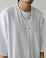UNLI オーバーハーフTシャツ
