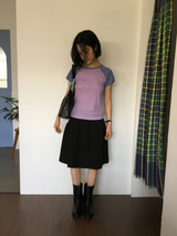 Air raglan shirt (3color) 