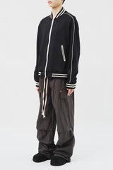 Toti Varsity Zip Up (2color)