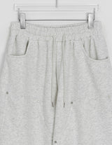 [unisex] カホル カーペンダー トレーニング バルーン ワイド パンツ