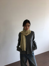 Wrinkle Muffler (3 Colors)