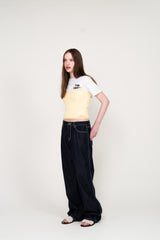 SUMMER SLEEVELESS (LEMON)