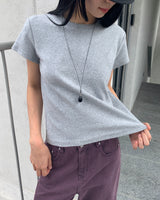 [ORIGINAL] カンポ カラー ショートスリーブ Tシャツ