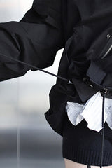 Fever Nylon Wind Jumper